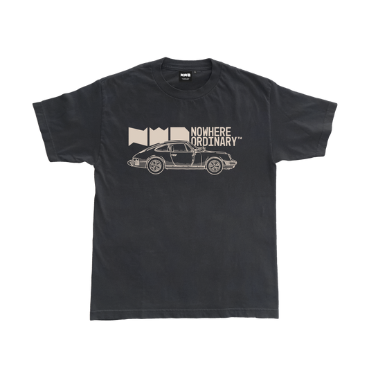 Stuttgart Tee (Charcoal)